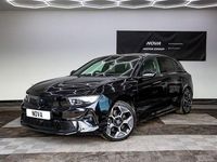 Used Vauxhall Astra Ultimate 2024 Black Hatchback