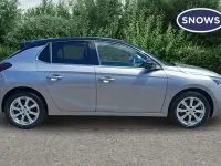 Used Vauxhall Corsa Elite 100 HP (73 kW) 2020 Grey Hatchback