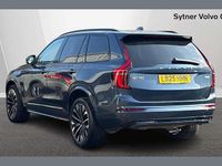 Usado Volvo XC90 Ultra 247 HP (181 kW) 2025 Azul SUV