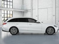New Mercedes C200 AMG line 204 HP (150 kW) 2025 Estate