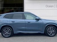 Used BMW X1 M Sport 148 HP (108 kW) 2025 Grey SUV