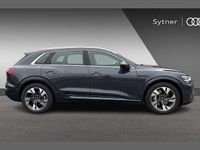 Used Audi Q8 e-tron Sport 300 kW (408 HP) 2023 Grey SUV