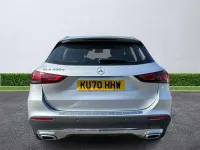Used Mercedes GLA200 Executive 2020 Silver SUV