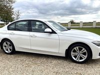 used BMW 320 3 Series 2.0 i Sport Euro 6 (s/s) 4dr