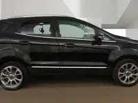 Used Ford Ecosport Titanium 100 HP (73 kW) 2018 Black SUV