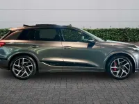 New Audi Q6 e-tron Comfort 185 kW (252 HP) 2026 Grey SUV