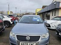 Used VW Passat Highline 2009 Grey Sedan
