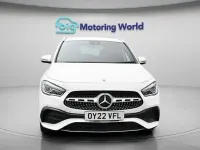 Used Mercedes GLA250 Premium 259 HP (190 kW) 2022 White SUV