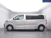 Used Citroën Spacetourer Business Class 115 HP (84 kW) 2018 Silver MPV