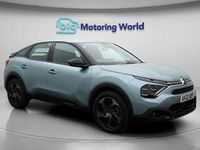 Usado Citroën C4 PureTech 131 HP (96 kW) 2022 Azul Citadino