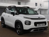 Used Citroën C3 Aircross Flair 2018 White SUV