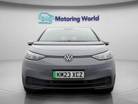 Used VW ID.3 Pro Performance 150 kW (204 HP) 2023 Grey Hatchback