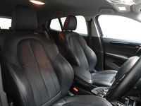 Used BMW X2 Sport Line 150 HP (110 kW) 2020 Silver SUV