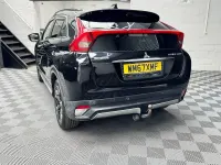 Used Mitsubishi Eclipse Cross 163 HP (119 kW) 2018 Black SUV