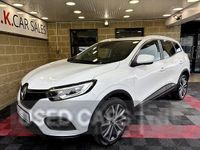 Used Renault Kadjar Iconic 116 HP (85 kW) 2019 White SUV