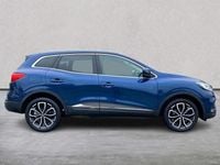 Begagnad Renault Kadjar Version S 140 HK (102 kW) 2021 Blå SUV
