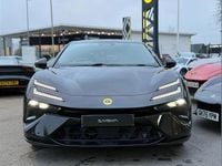 Used Lotus Emeya 450 kW (612 HP) 2025 Black Hatchback