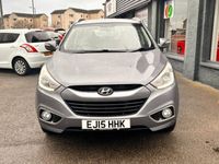 used Hyundai ix35 2.0 CRDI SE 5d 134 BHP