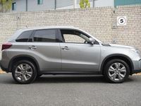 Used Suzuki Vitara SZ-T 116 HP (85 kW) 2023 Land breeze green SUV