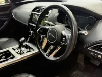 Used Jaguar XE R-Dynamic 180 HP (132 kW) 2019 Black Sedan