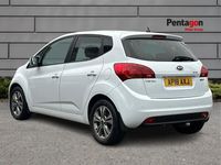 used Kia Venga 31.6 3 MPV 5dr Petrol Manual Euro 6 (s/s) (123 Bhp) - AP18AXJ