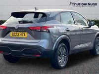 Used Nissan Qashqai Acenta Premium 140 HP (102 kW) 2023 Grey SUV