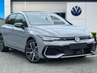New VW Golf VIII Black Edition 150 HP (110 kW) 2026 Grey Hatchback