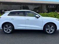 Nowe Audi Q3 S-Line 2026 Biały SUV