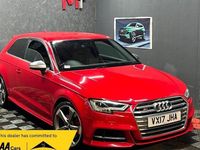 Używany Audi A3 310 KM (228 kW) 2017 Hatchback