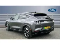 Używany Ford Mustang Mach-E Extended Range 253 kW (345 KM) 2021 Szary SUV