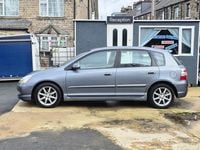 Used Honda Civic Executive 110 HP (80 kW) 2005 Grey Hatchback