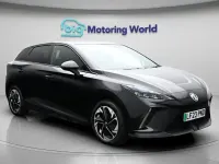 Begagnad MG MG4 EV Trophy 319 kW (435 HK) 2023 Halvkombi