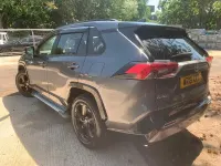 Used Toyota RAV4 2019 Grey SUV