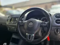 Used VW Tiguan Match 2015 White SUV