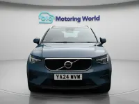 Used Volvo XC40 Core 2024 Blue SUV