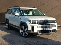 Ny Hyundai Santa Fe Ultimate 253 HK (186 kW) 2025 Grön SUV