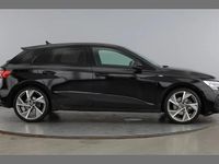 Used Audi A3 Black Edition 150 HP (110 kW) 2025 Black Hatchback