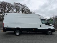 Used Iveco Daily 2016 White