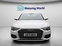 Used Audi A6 Sport 201 HP (147 kW) 2022 Sedan