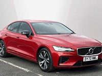 Used Volvo S60 R-Design 386 HP (283 kW) 2020 Sedan
