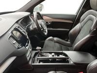 Used Volvo XC90 R-Design 235 HP (172 kW) 2017 Black SUV