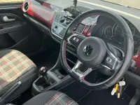Used VW up! GTI 116 HP (85 kW) 2020 Black Hatchback