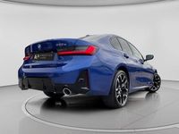 Used BMW 330e M Sport 2025 Blue Sedan