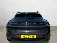 Used Porsche Taycan 350 kW (476 HP) 2022 Sedan