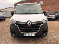 Used Renault Master Business 145 HP (106 kW) 2022 White Cabriolet