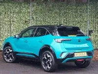 Used Vauxhall Mokka 136 HP (100 kW) 2025 Green SUV