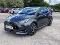 Used Toyota Yaris Sport 116 HP (85 kW) 2022 Hatchback