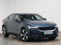 Used Polestar 2 169 kW (231 HP) 2023 Blue Hatchback