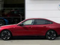 Used BMW i5 Shadowline 436 kW (593 HP) 2025 Red