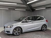 Used BMW 225 Sport Line 221 HP (162 kW) 2017 Silver Estate